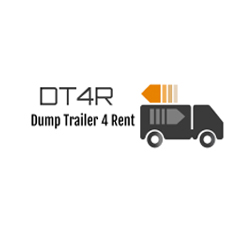 Dump Trailer 4 Rent