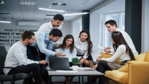 Eight Ways to Empower Your Sales Team