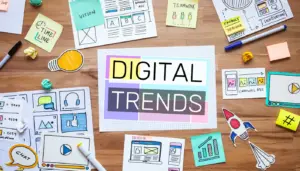 Digital Marketing Trends 2025