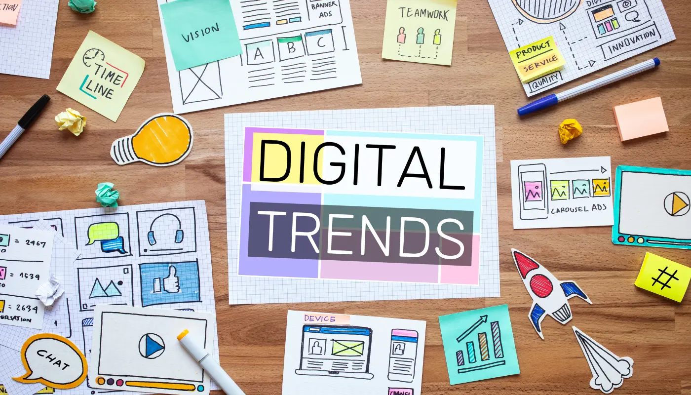 Digital Marketing Trends 2025