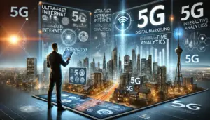 5g And Its Impact On Digital Marketing Faster, Smarter, More Interactive