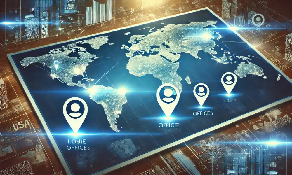 Global Prsence