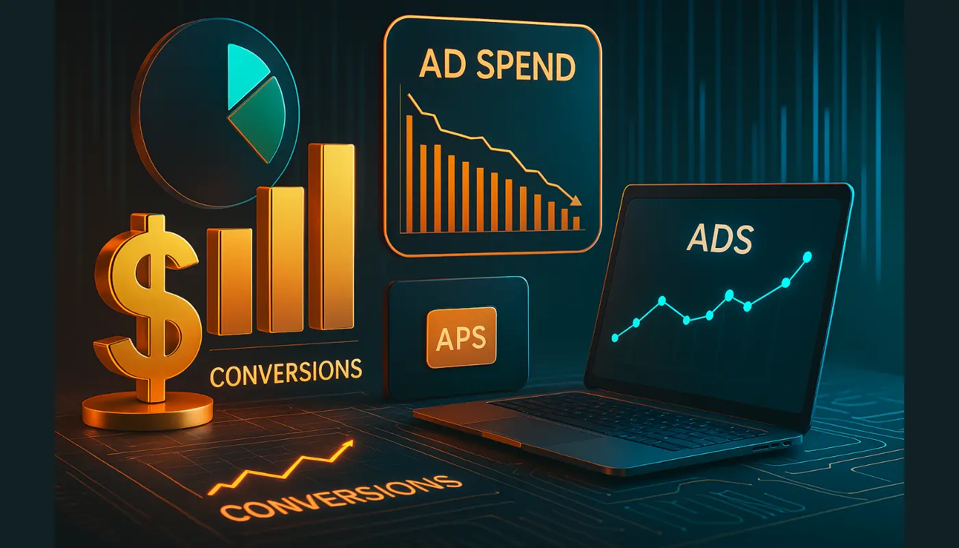How To Reduce Your Ad Spend & Maximize Conversions In 2025