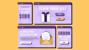 Common Ux Mistakes