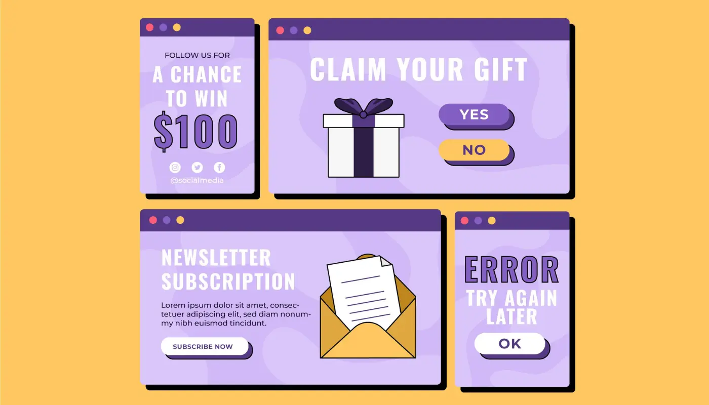 Common Ux Mistakes