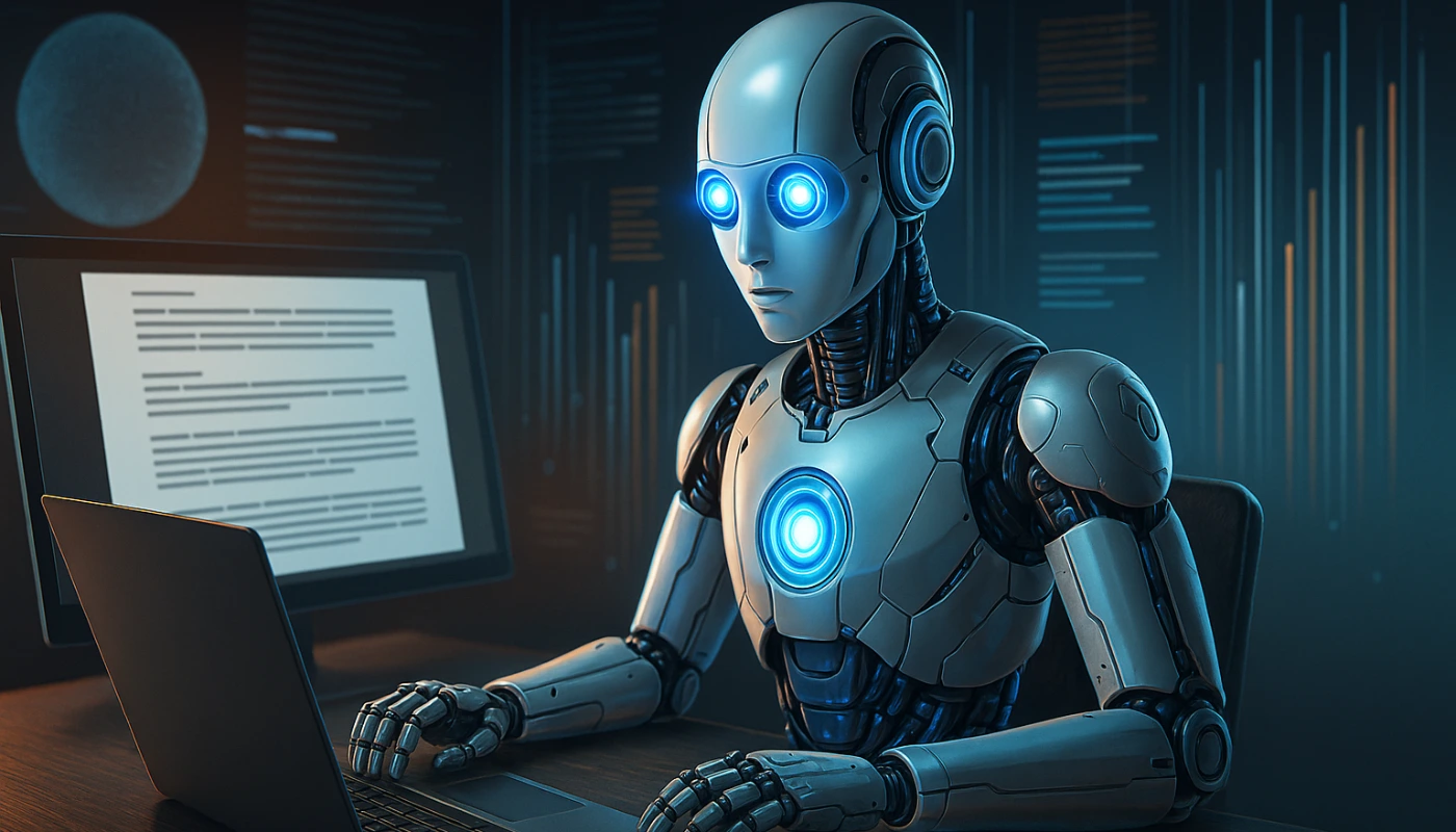 The Rise Of Ai-generated Content Should You Trust It For Your Brand