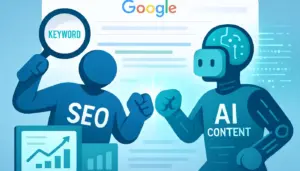 Seo Vs. Ai Content Who Wins In Google Rankings