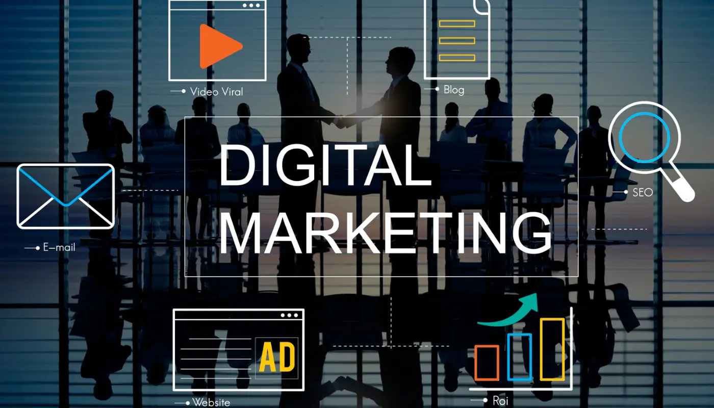 Top 10 Digital Marketing Trends Dominating 2025