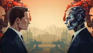 Human Vs. Ai Content Striking The Right Balance