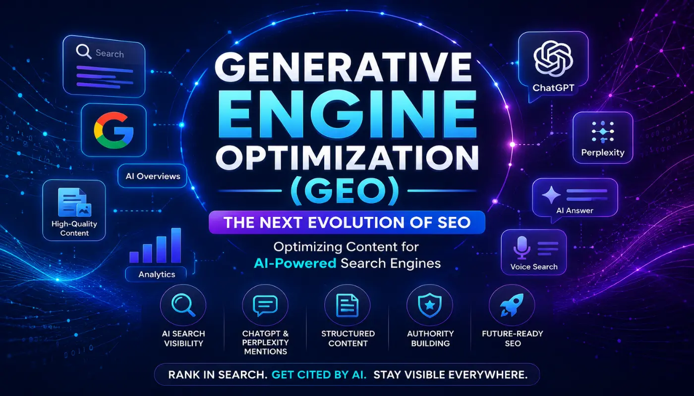 Geo Vs Seo How Ai Search Is Changing Digital Visibility