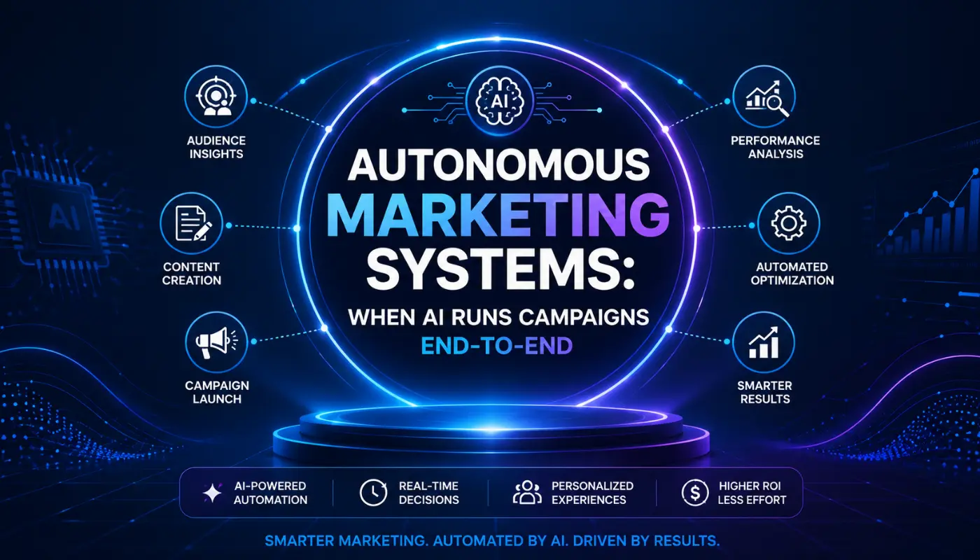 Autonomous Marketing Systems When Ai Runs Campaigns End-to-end